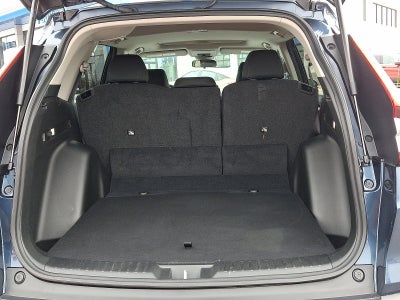 2024 Honda CR-V EX AWD