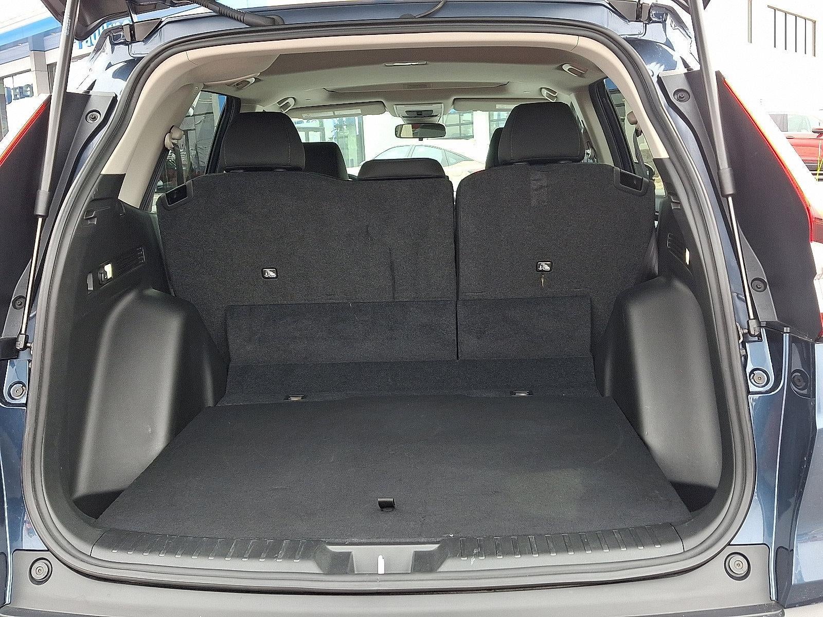 2024 Honda CR-V EX AWD