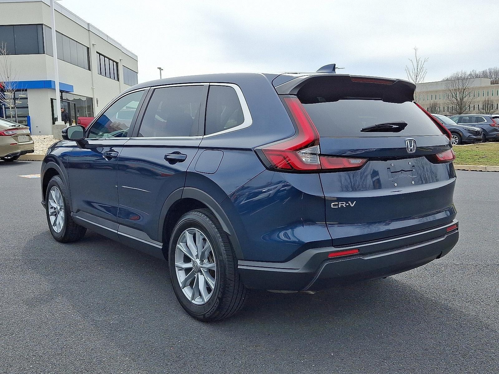 2024 Honda CR-V EX AWD