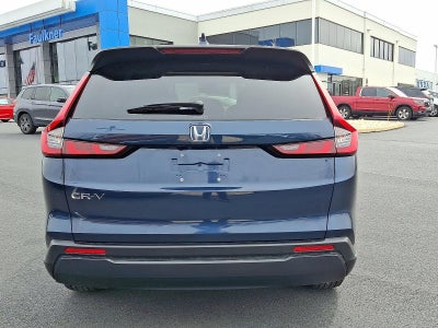 2024 Honda CR-V EX AWD