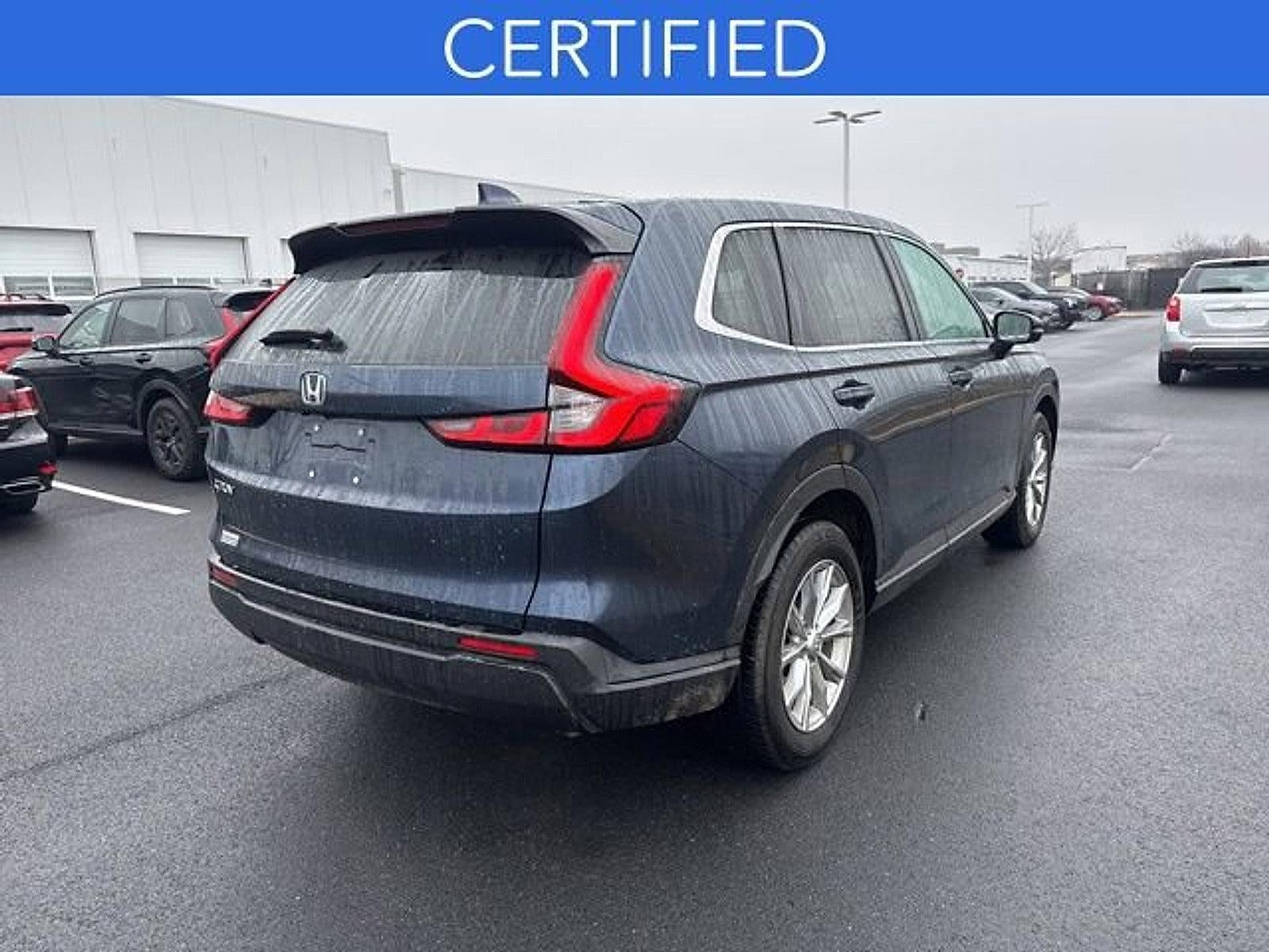 2024 Honda CR-V EX AWD