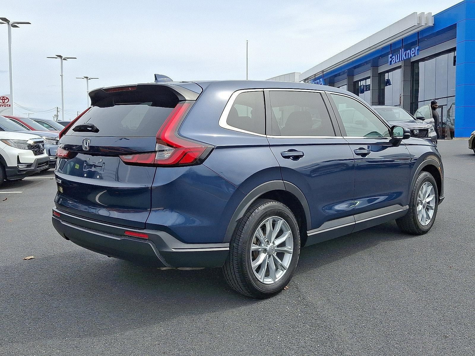 2024 Honda CR-V EX AWD