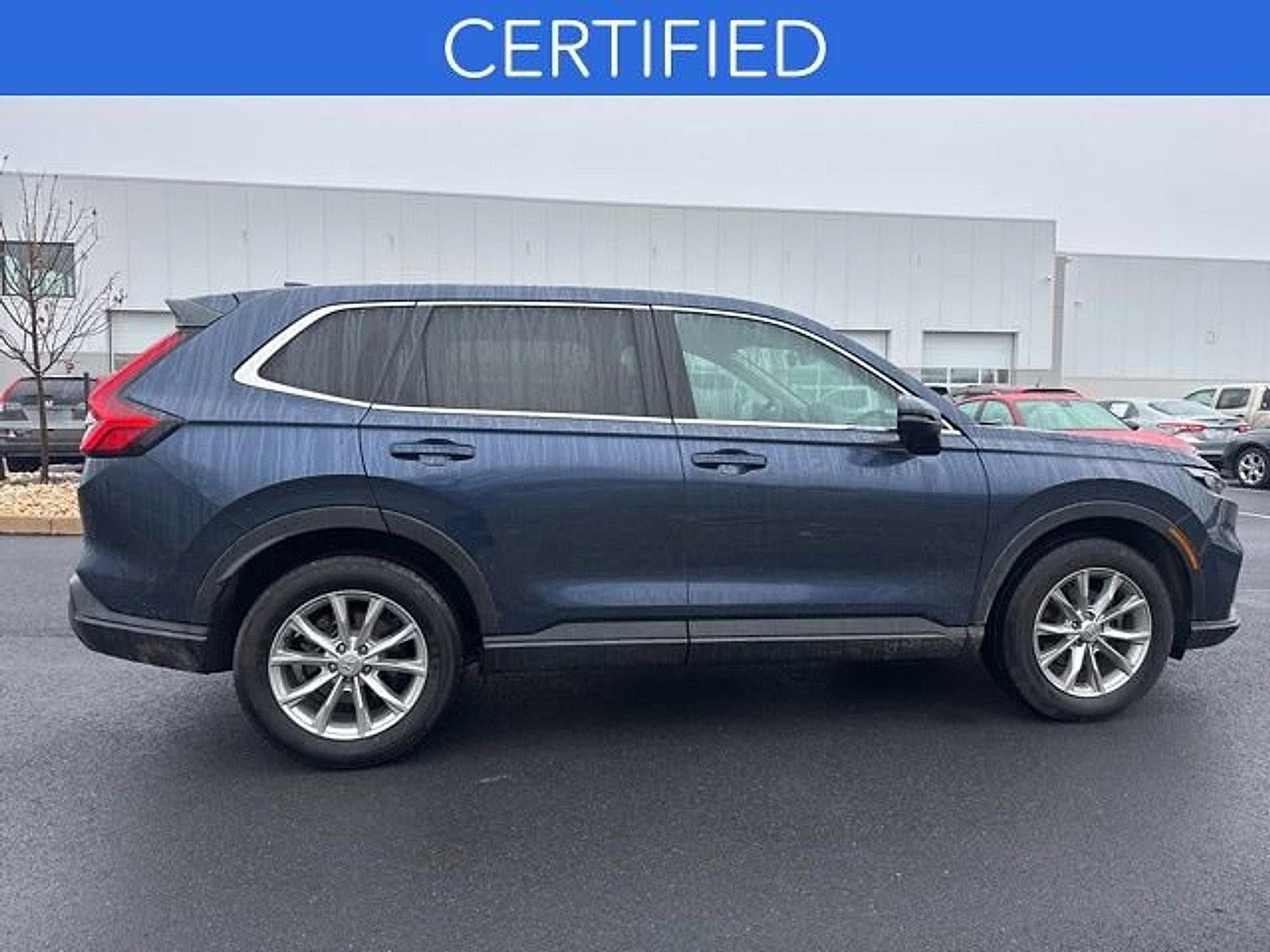 2024 Honda CR-V EX AWD