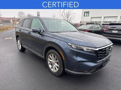 2024 Honda CR-V EX AWD