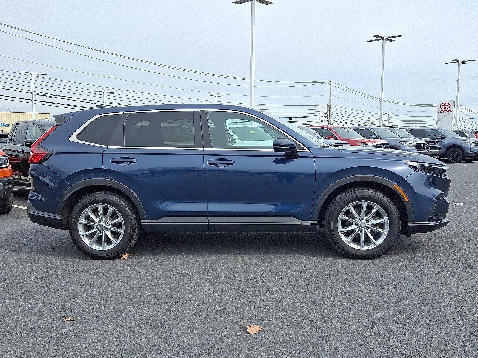 2024 Honda CR-V EX AWD