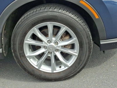 2024 Honda CR-V EX AWD