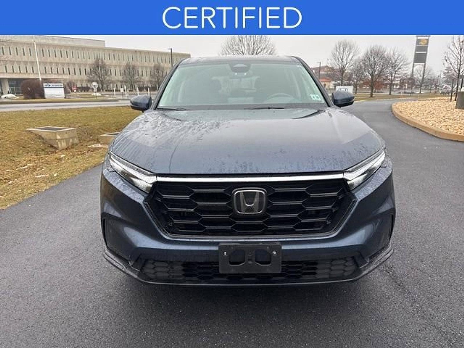 2024 Honda CR-V EX AWD