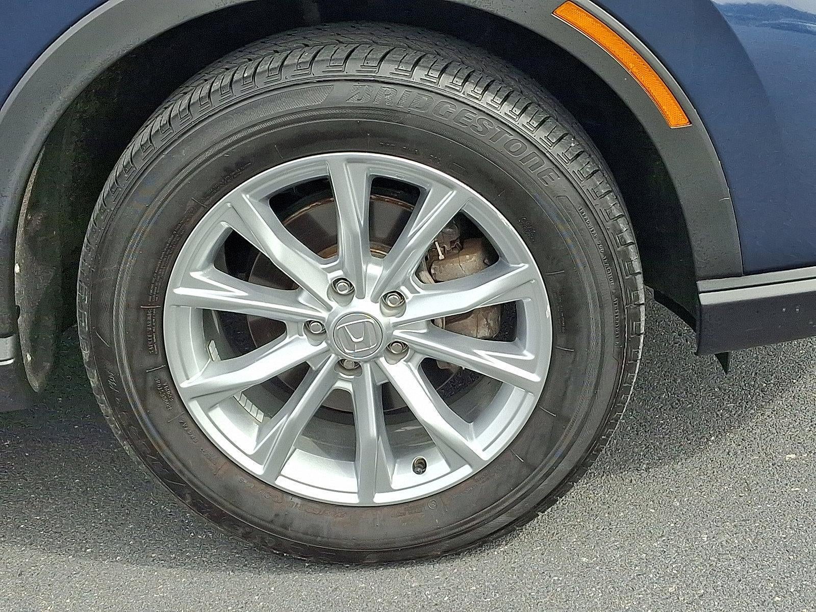 2024 Honda CR-V EX AWD