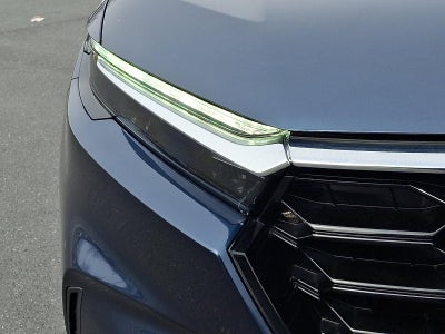 2024 Honda CR-V EX AWD