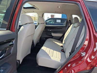 2026 Honda CR-V EX-L AWD