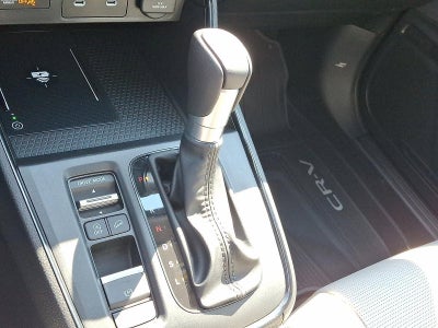 2026 Honda CR-V EX-L AWD