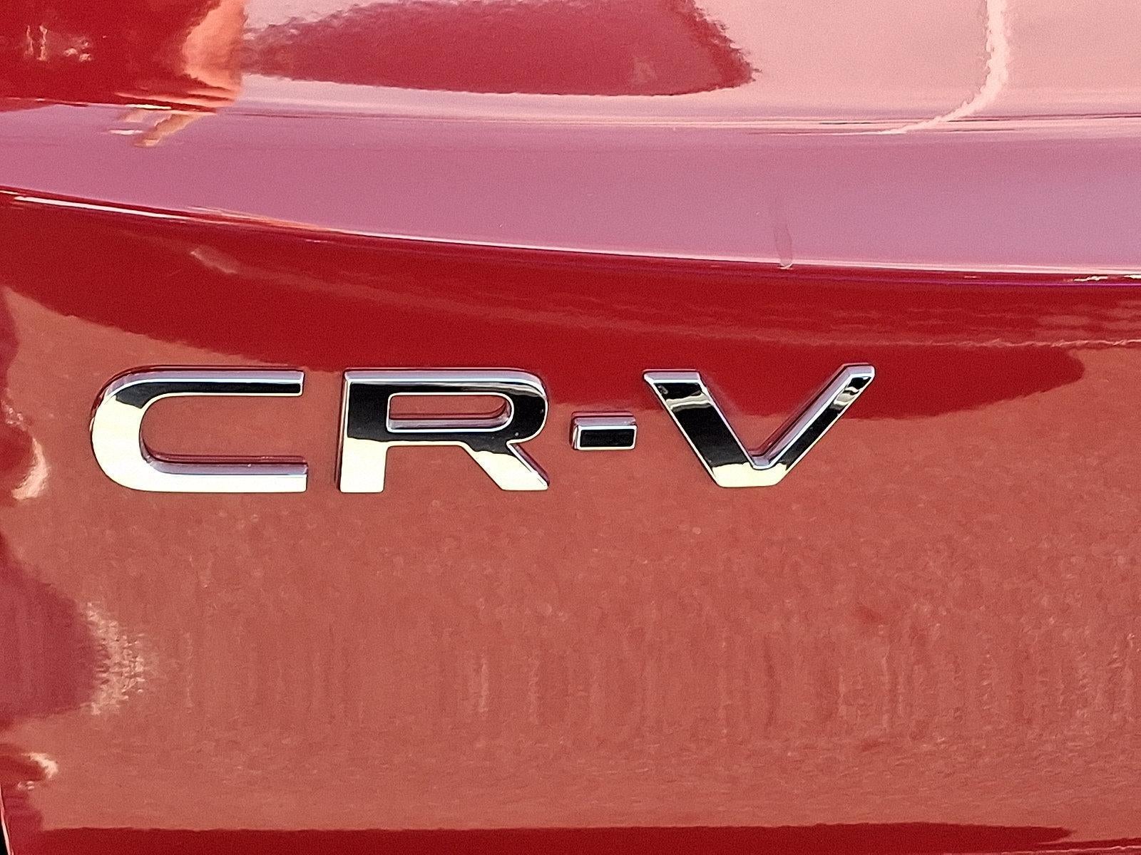 2026 Honda CR-V EX-L AWD