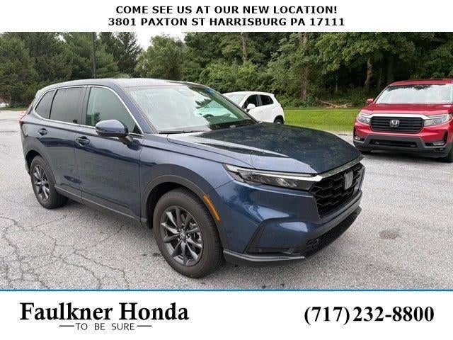 2026 Honda CR-V EX-L AWD