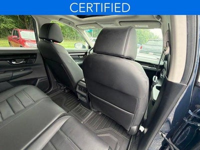 2026 Honda CR-V EX-L AWD