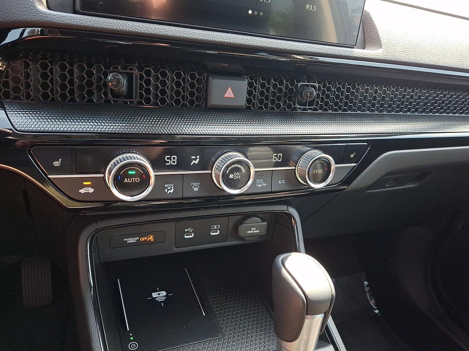 2026 Honda CR-V EX-L AWD