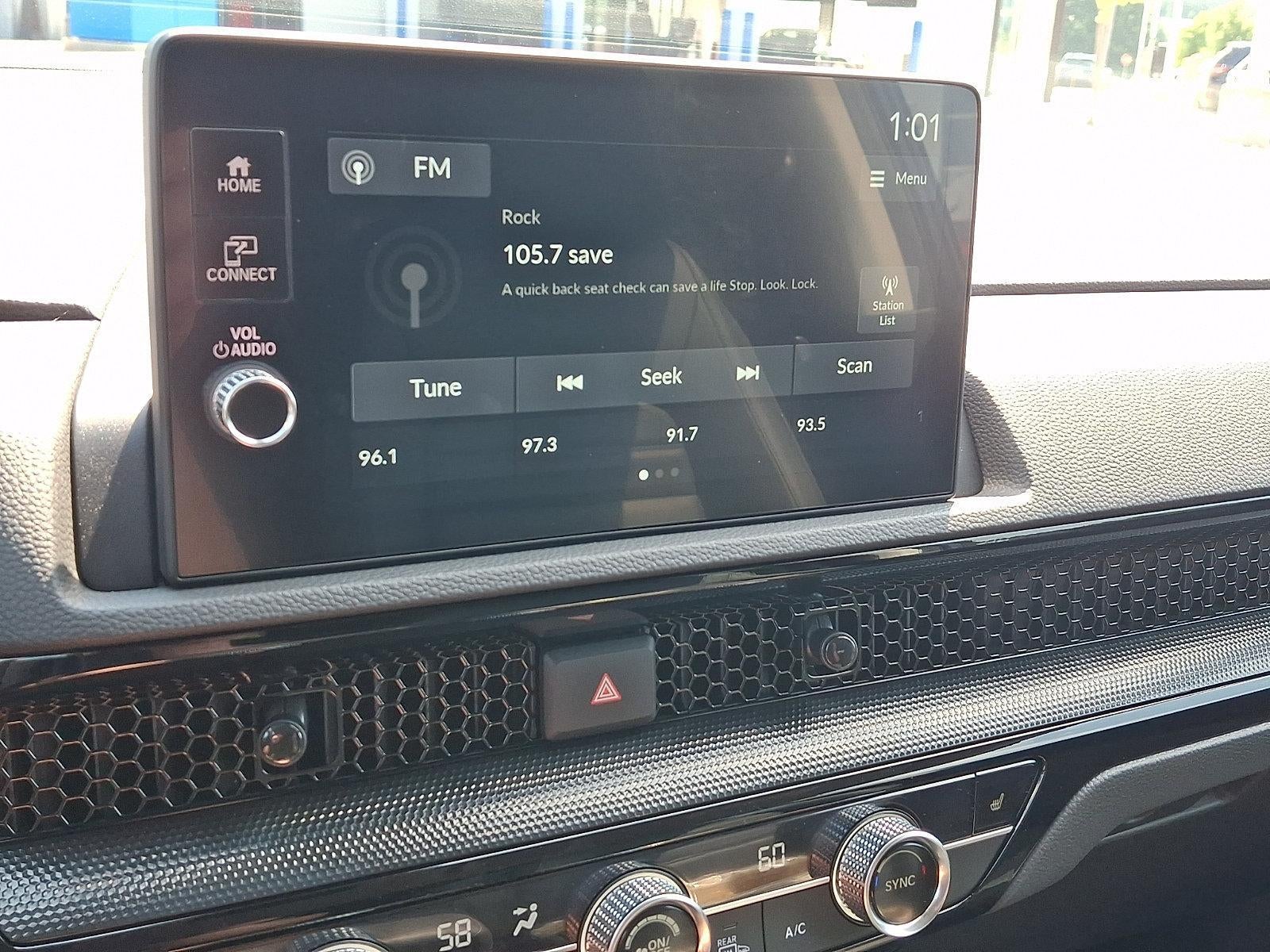 2026 Honda CR-V EX-L AWD