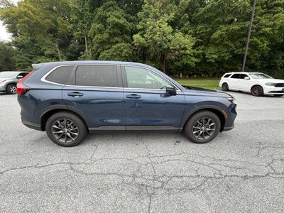 2026 Honda CR-V EX-L AWD