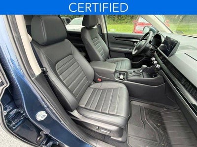 2026 Honda CR-V EX-L AWD