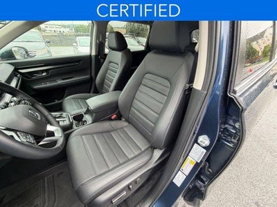 2026 Honda CR-V EX-L AWD