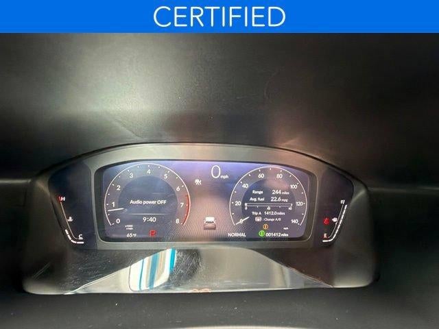 2026 Honda CR-V EX-L AWD