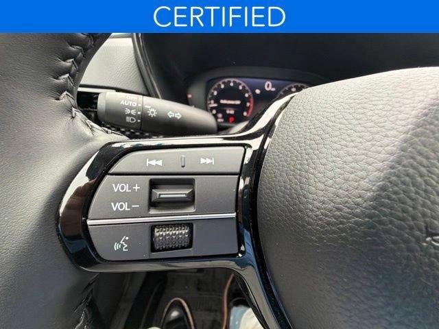 2026 Honda CR-V EX-L AWD
