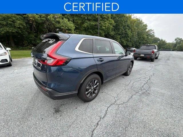 2026 Honda CR-V EX-L AWD