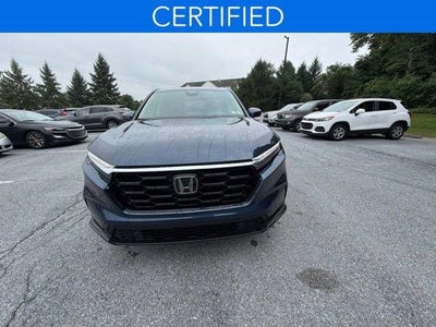 2026 Honda CR-V EX-L AWD