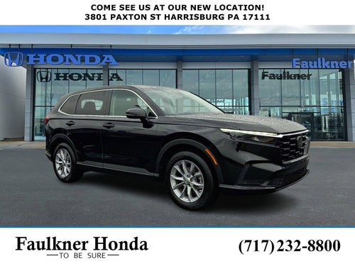 2023 Honda CR-V EX-L AWD w/o BSI