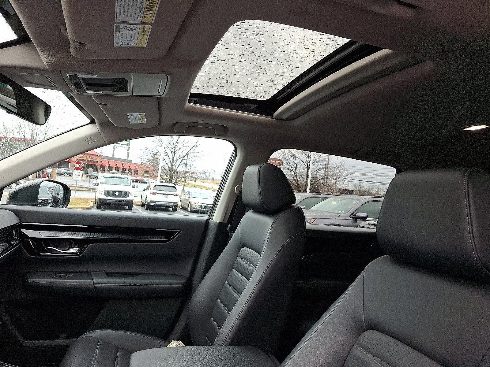 2023 Honda CR-V EX-L AWD w/o BSI