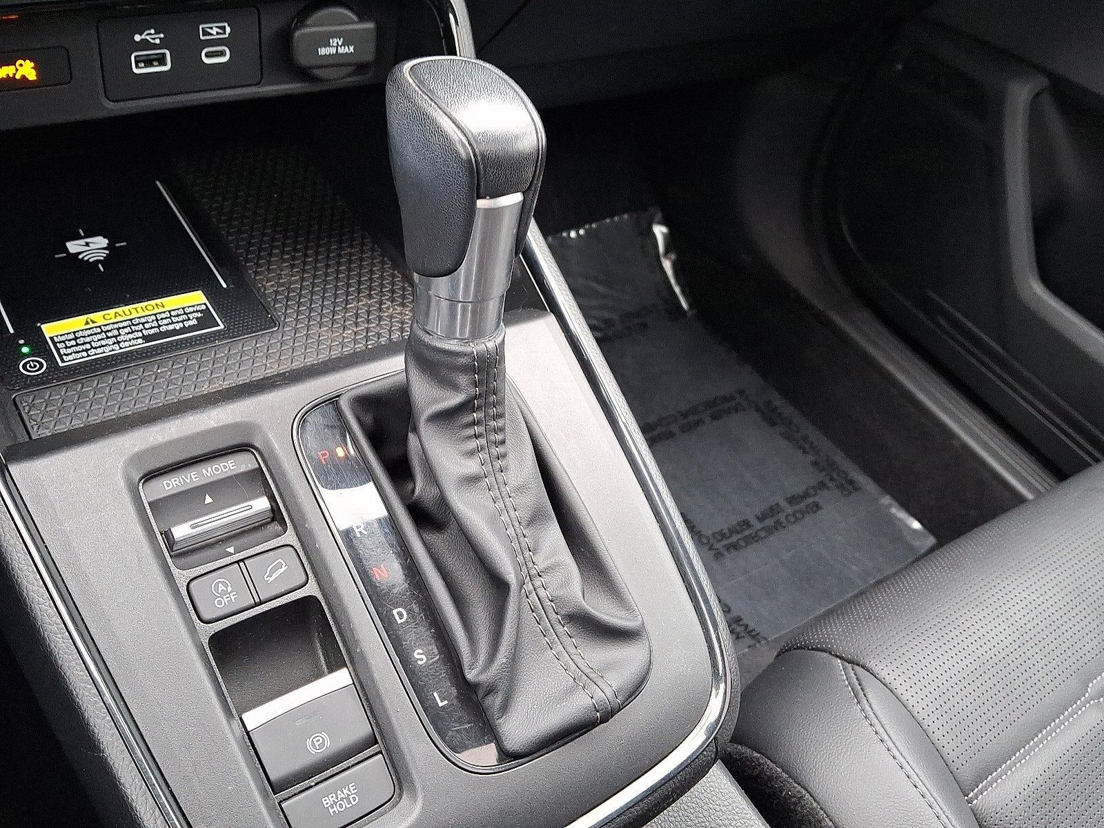 2023 Honda CR-V EX-L AWD w/o BSI