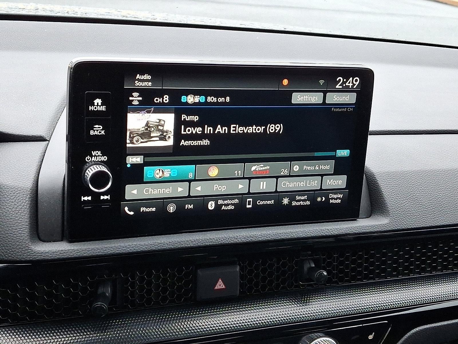 2023 Honda CR-V EX-L AWD w/o BSI