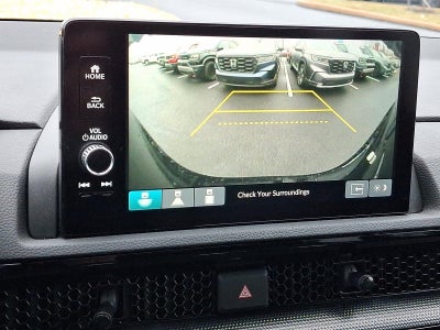 2023 Honda CR-V EX-L AWD w/o BSI