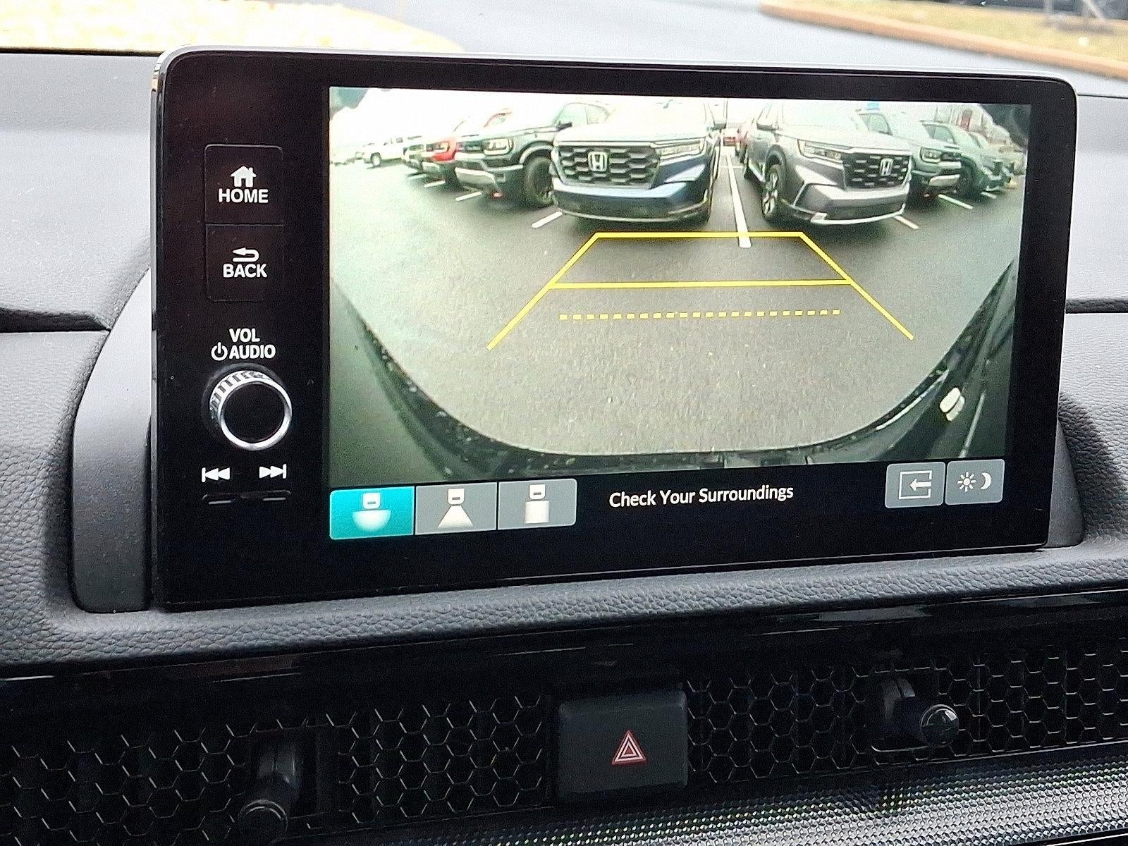 2023 Honda CR-V EX-L AWD w/o BSI