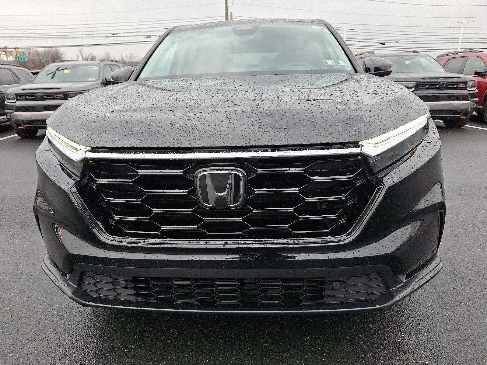 2023 Honda CR-V EX-L AWD w/o BSI