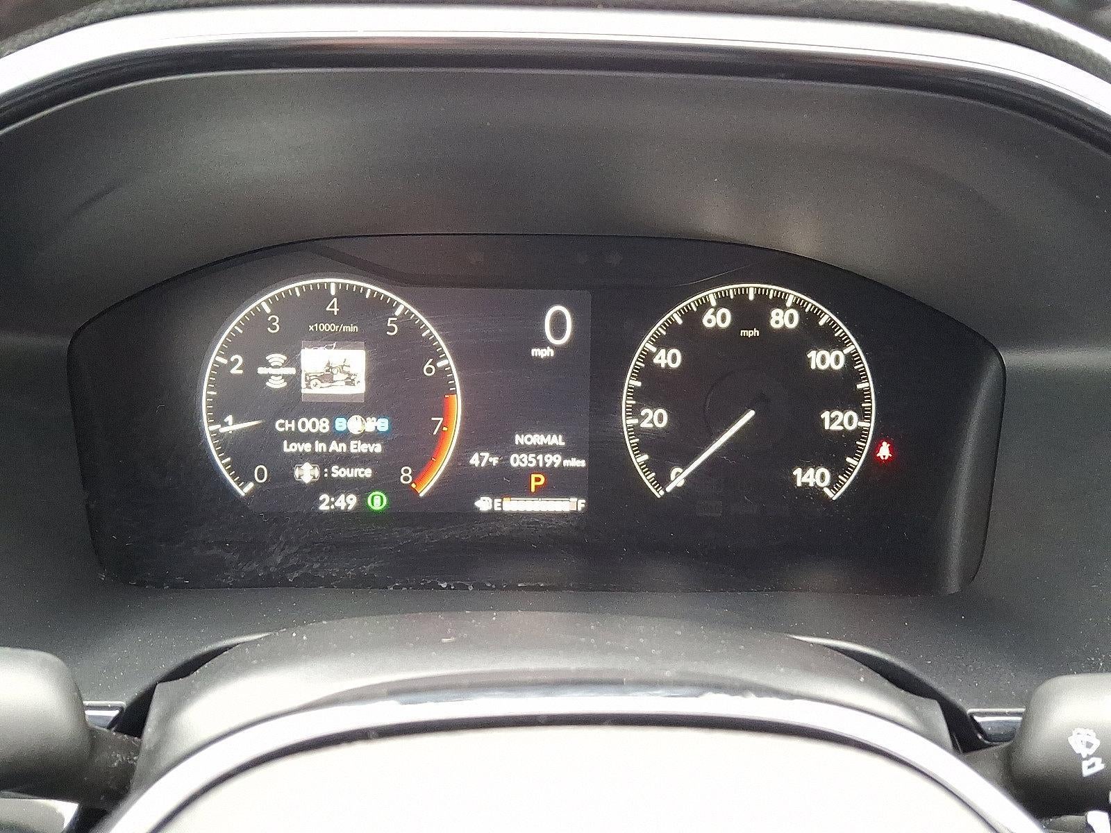 2023 Honda CR-V EX-L AWD w/o BSI