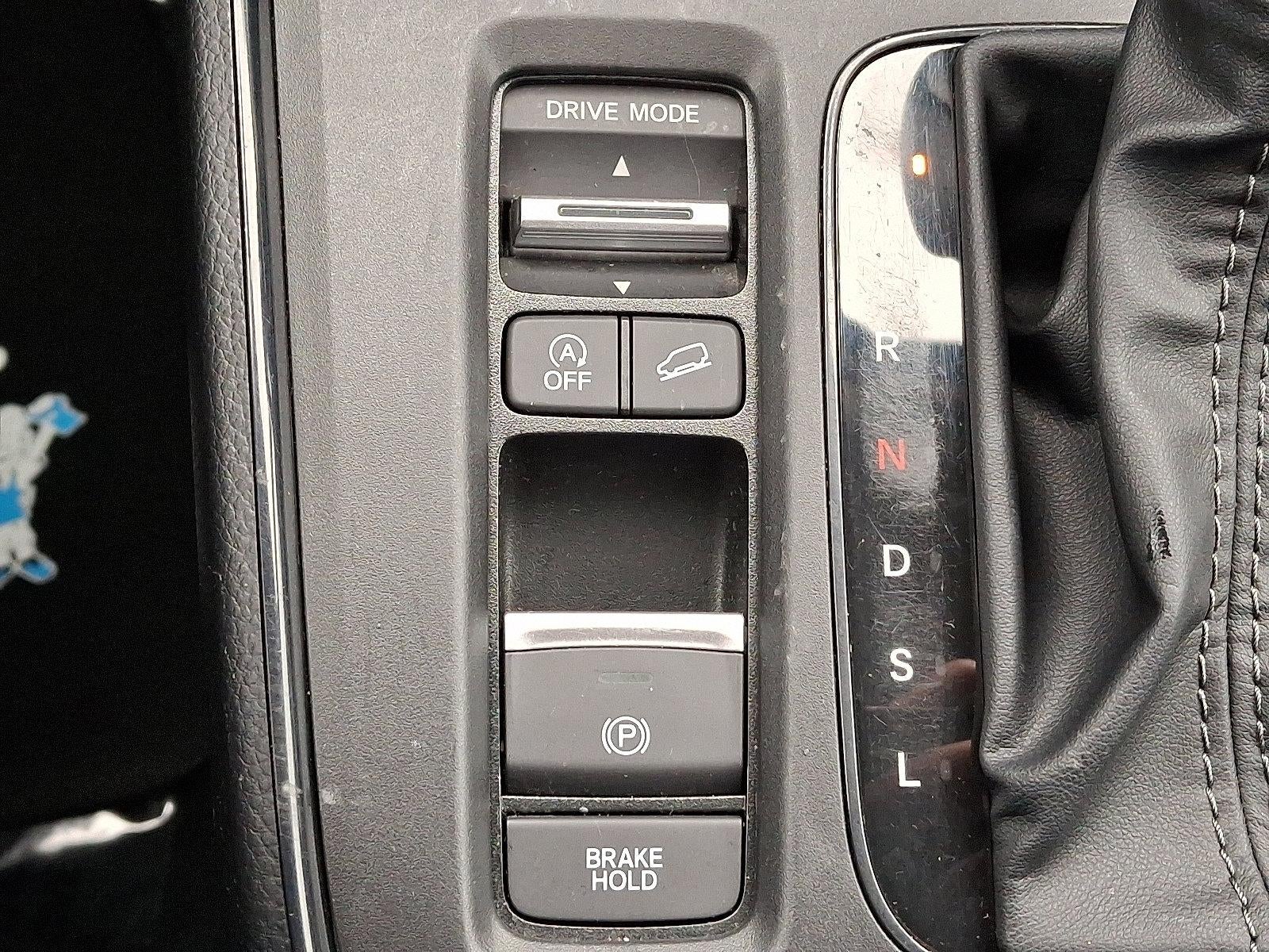 2023 Honda CR-V EX-L AWD w/o BSI