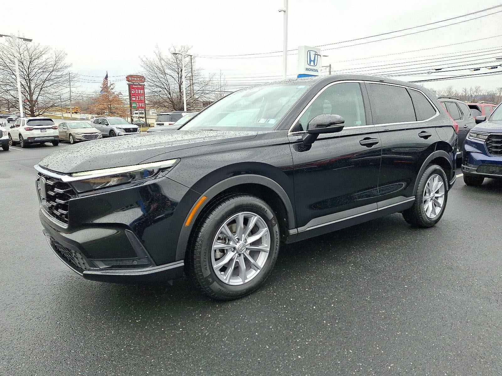 2023 Honda CR-V EX-L AWD w/o BSI