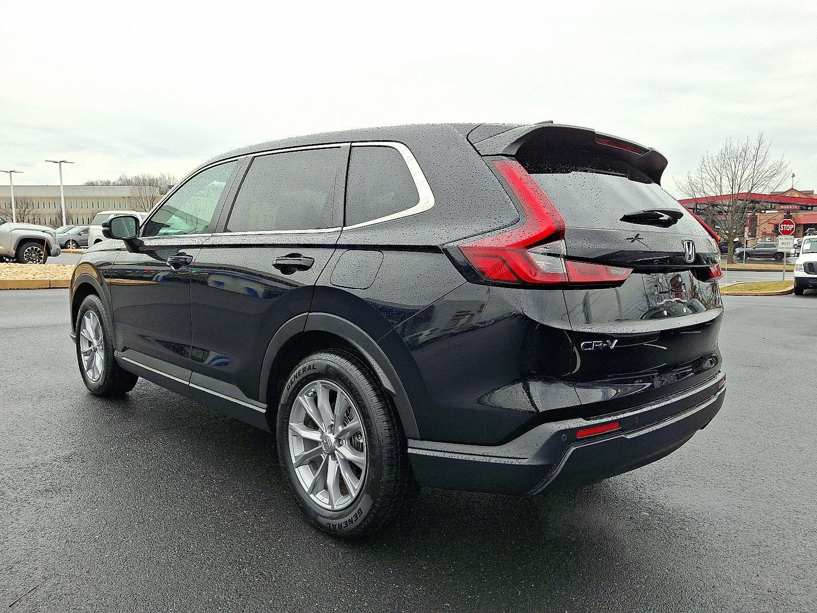 2023 Honda CR-V EX-L AWD w/o BSI