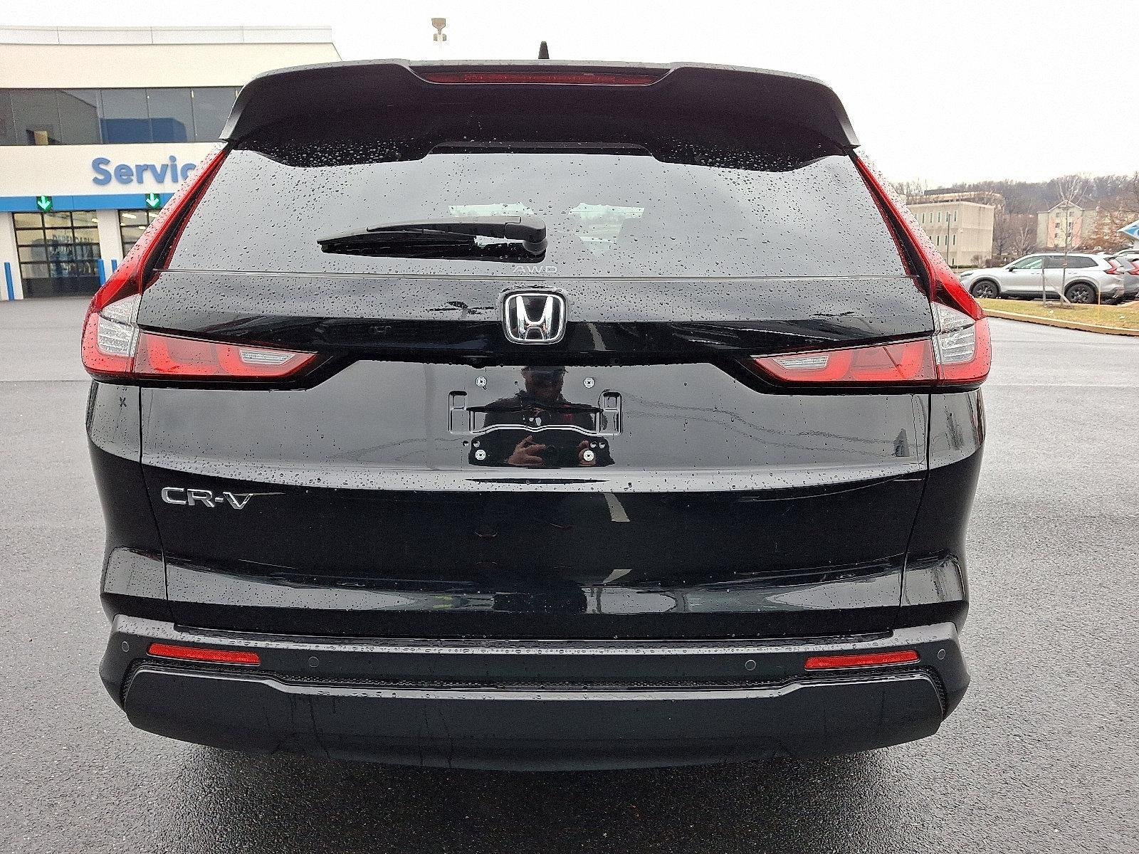 2023 Honda CR-V EX-L AWD w/o BSI
