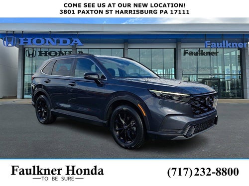 2024 Honda CR-V Hybrid Sport AWD