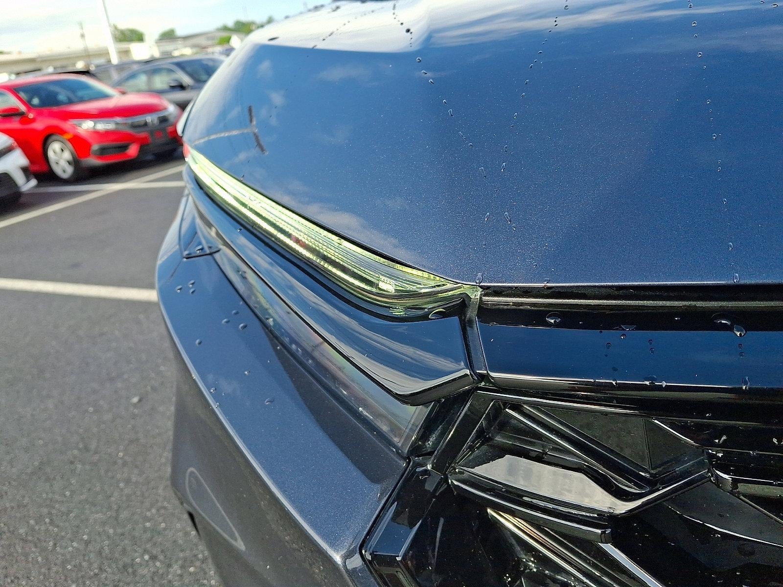 2024 Honda CR-V Hybrid Sport AWD