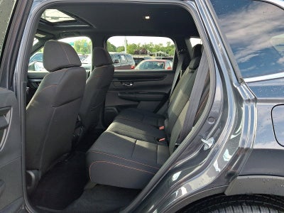 2024 Honda CR-V Hybrid Sport AWD