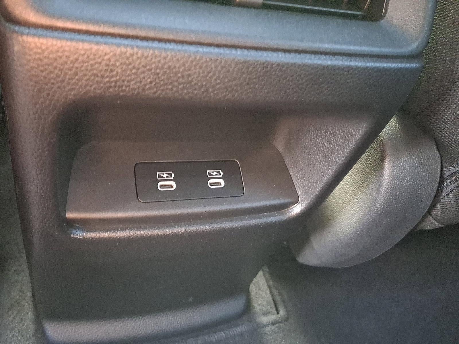 2024 Honda CR-V Hybrid Sport AWD