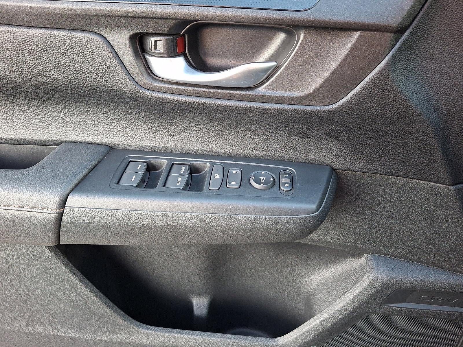 2024 Honda CR-V Hybrid Sport AWD