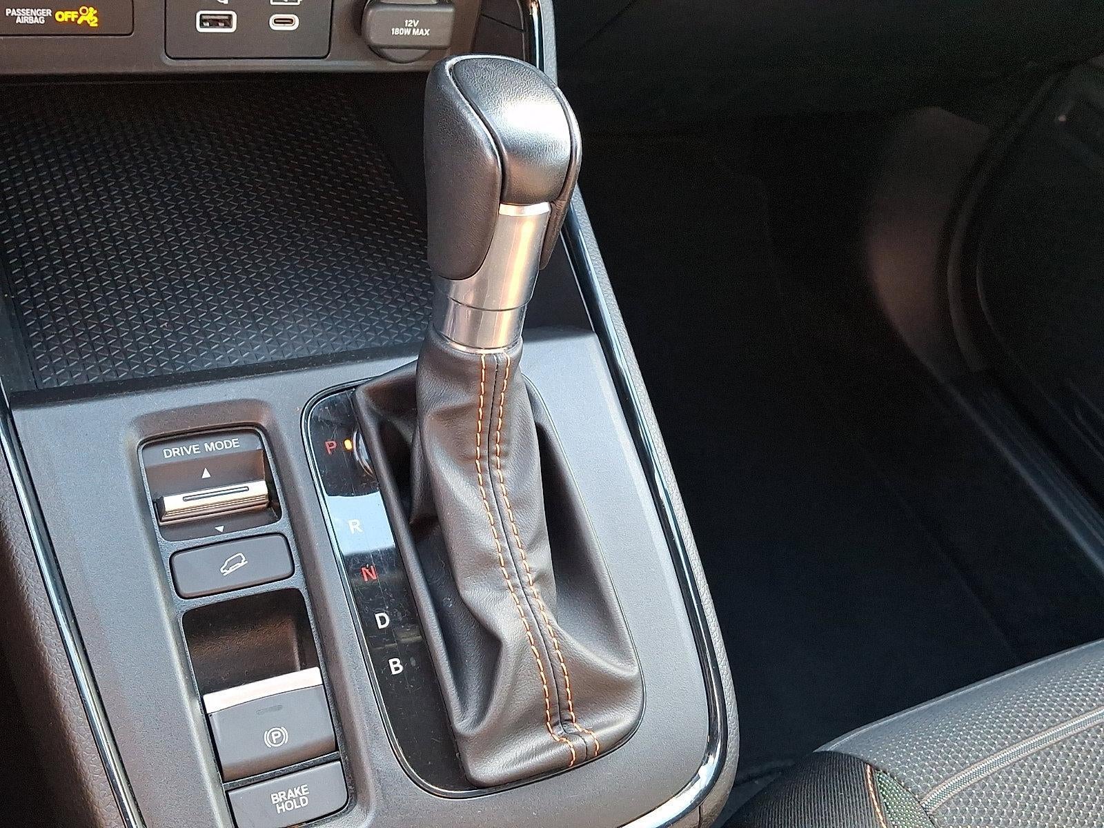 2024 Honda CR-V Hybrid Sport AWD