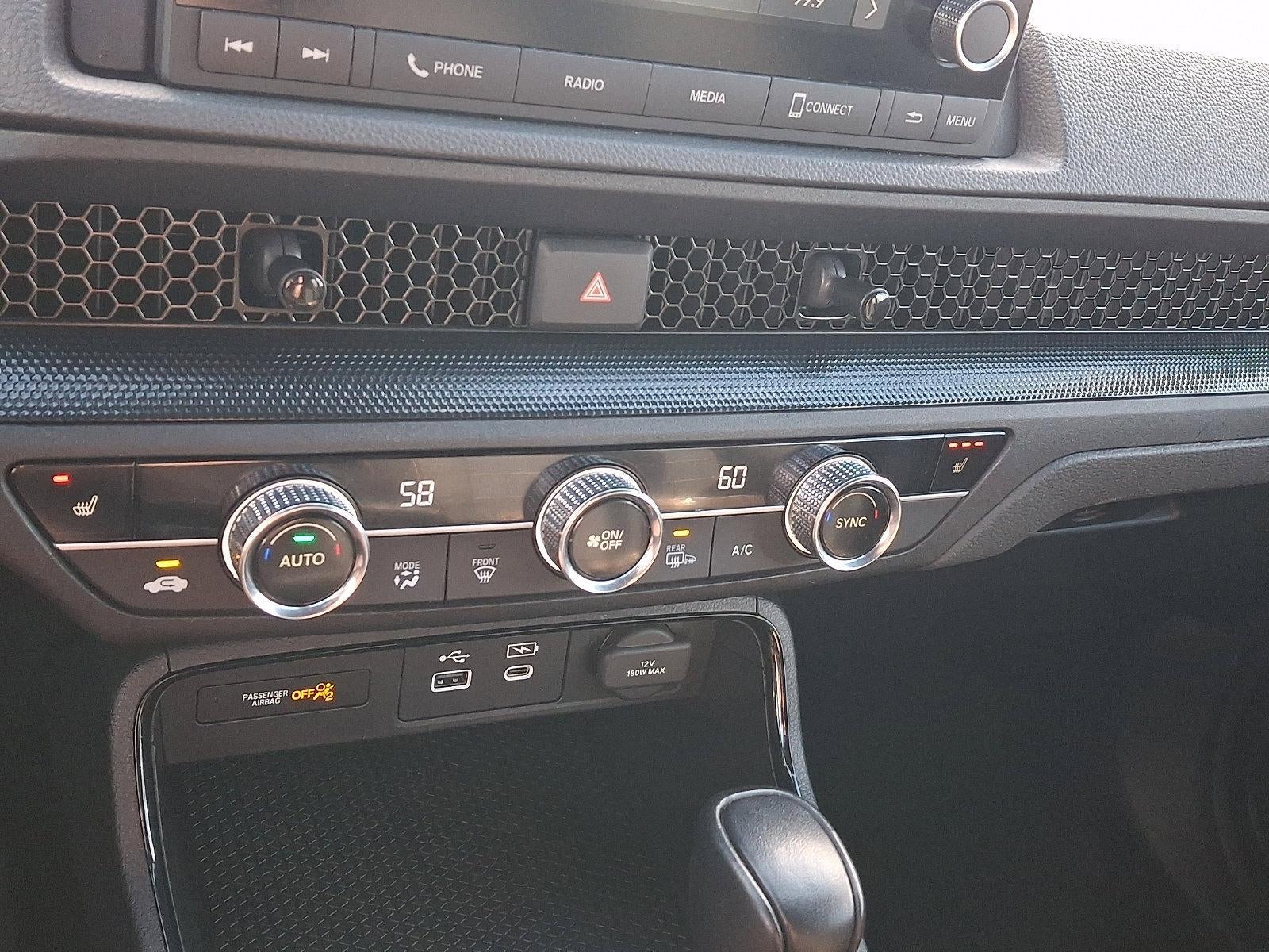 2024 Honda CR-V Hybrid Sport AWD