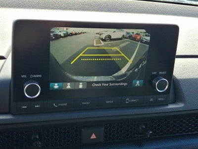 2024 Honda CR-V Hybrid Sport AWD