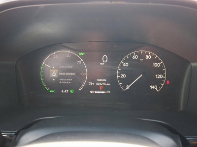 2024 Honda CR-V Hybrid Sport AWD