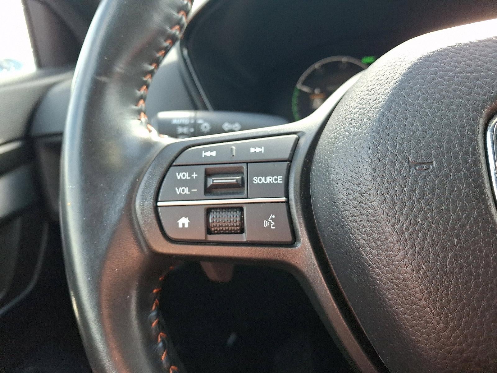 2024 Honda CR-V Hybrid Sport AWD