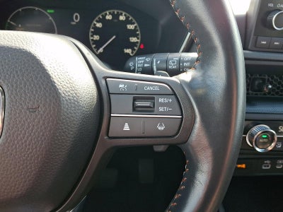 2024 Honda CR-V Hybrid Sport AWD